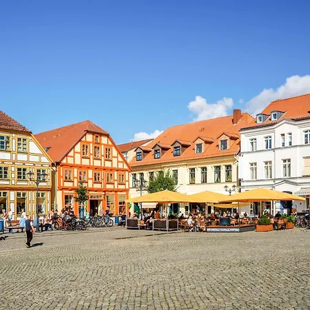 Luv - Gemuetliche In Der Warener Innenstadt Appartement *