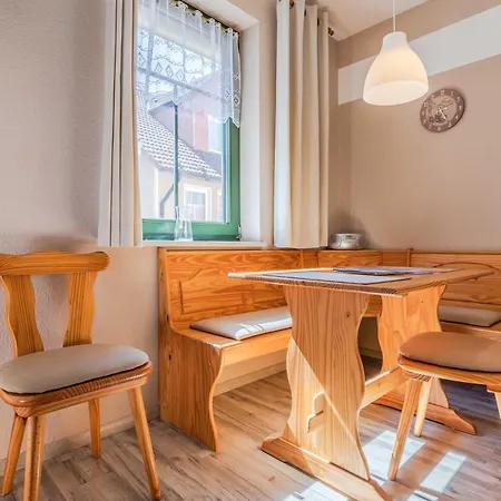 Luv - Gemuetliche In Der Warener Innenstadt Appartement
